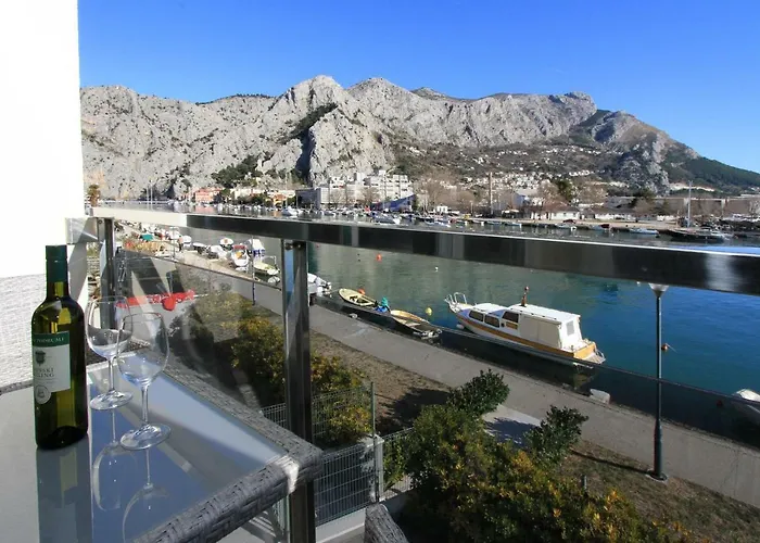 Luxury Omis Apartment