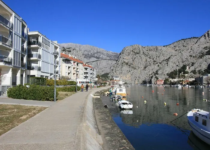 Luxury Omis Apartment