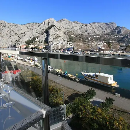Luxury Omis Apartment Exterior photo