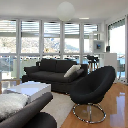 Luxury Omis Apartment Exterior photo
